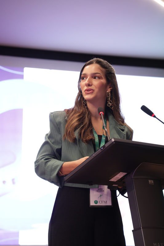 Dra. Duda — Como Educadora